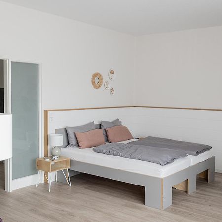 Fruehstueckshotel Fuerstenwerth Wilhelmshaven Eksteriør billede
