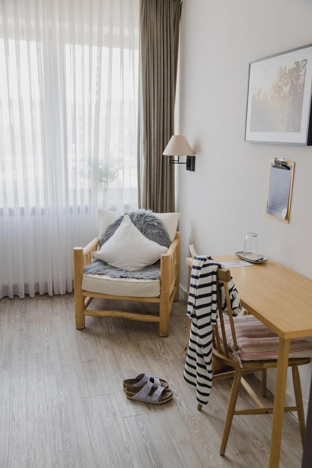 Fruehstueckshotel Fuerstenwerth Wilhelmshaven Eksteriør billede