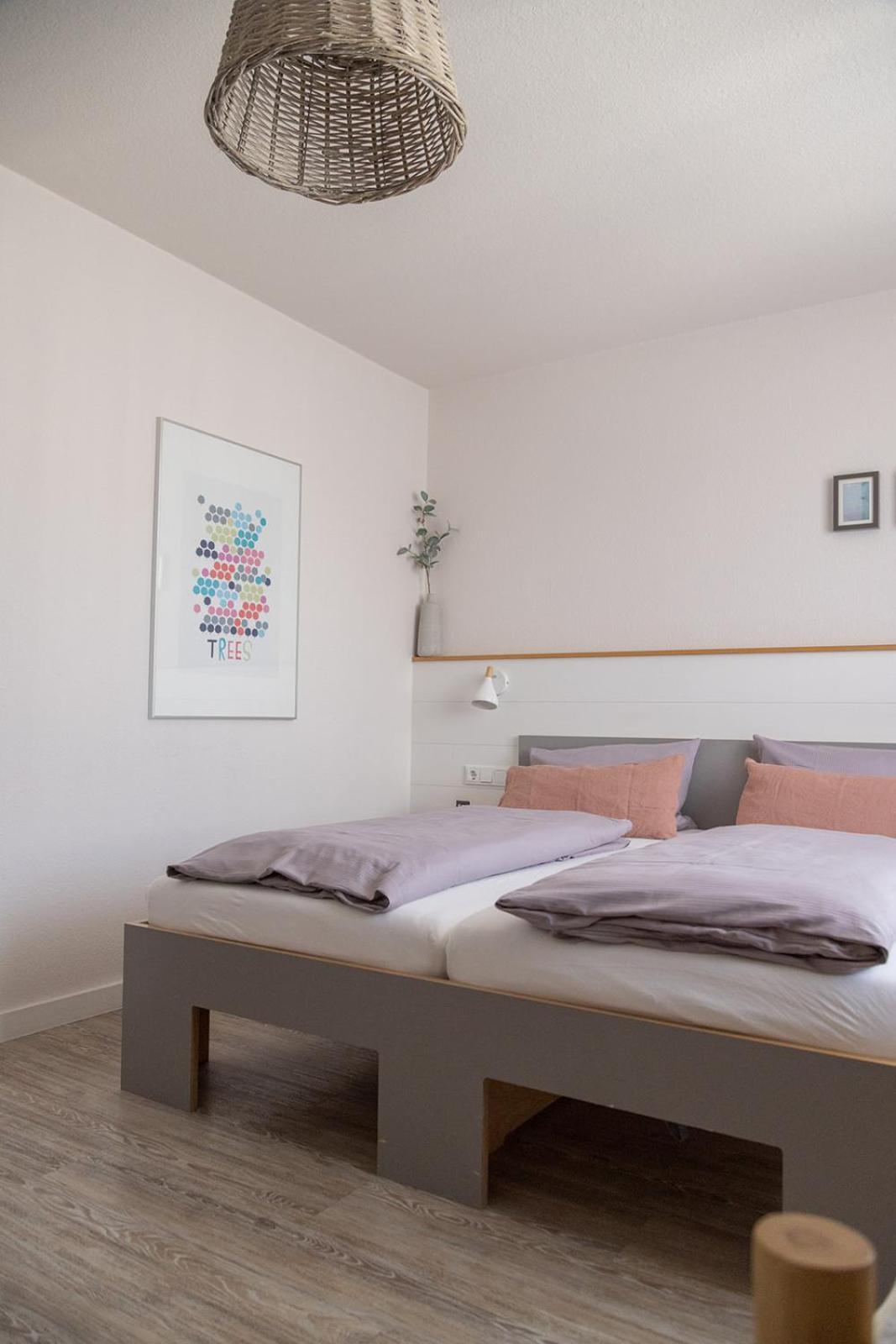 Fruehstueckshotel Fuerstenwerth Wilhelmshaven Eksteriør billede