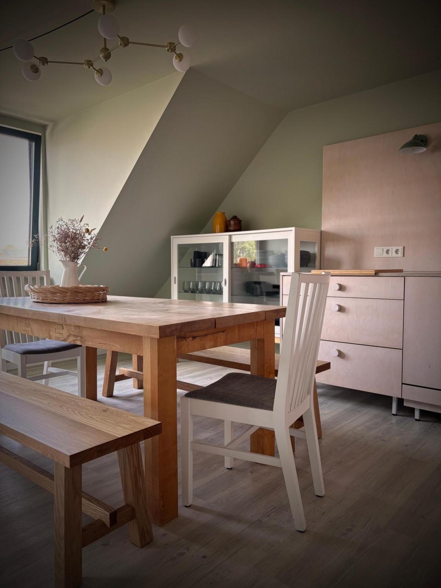 Fruehstueckshotel Fuerstenwerth Wilhelmshaven Eksteriør billede