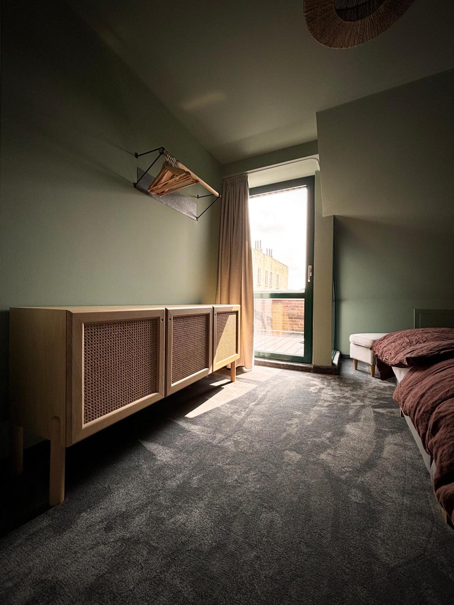 Fruehstueckshotel Fuerstenwerth Wilhelmshaven Eksteriør billede