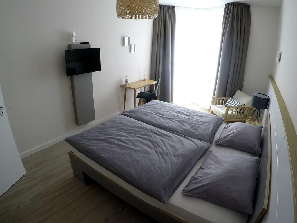 Fruehstueckshotel Fuerstenwerth Wilhelmshaven Eksteriør billede