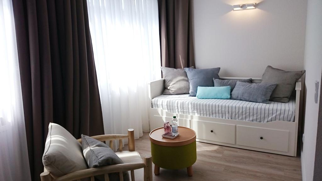 Fruehstueckshotel Fuerstenwerth Wilhelmshaven Eksteriør billede