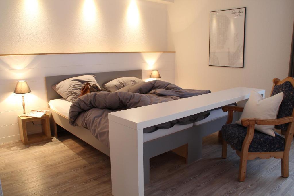 Fruehstueckshotel Fuerstenwerth Wilhelmshaven Eksteriør billede