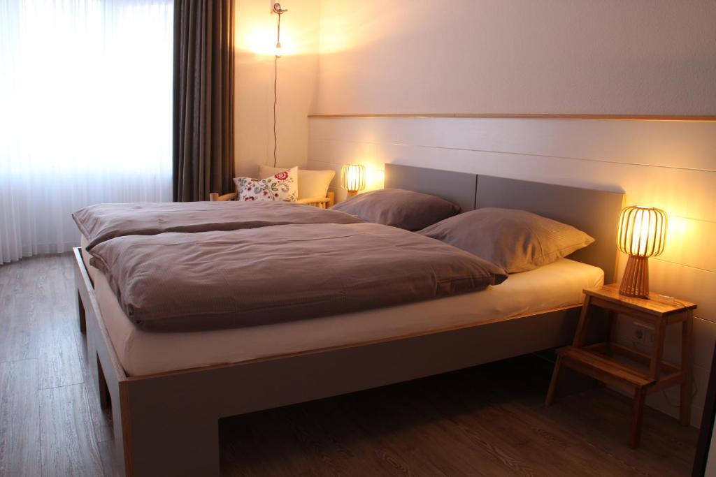 Fruehstueckshotel Fuerstenwerth Wilhelmshaven Værelse billede